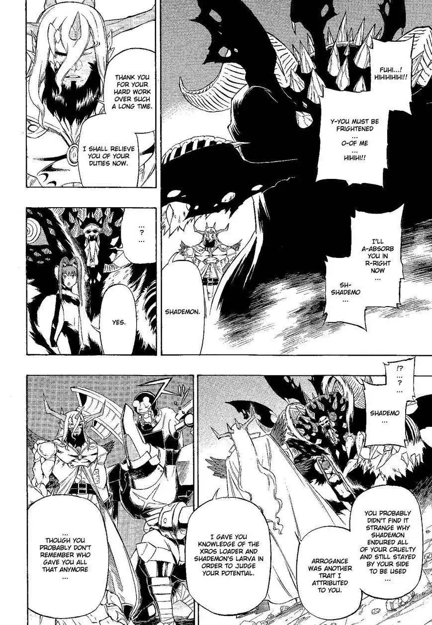 Digimon Cross Wars Chapter 18 17